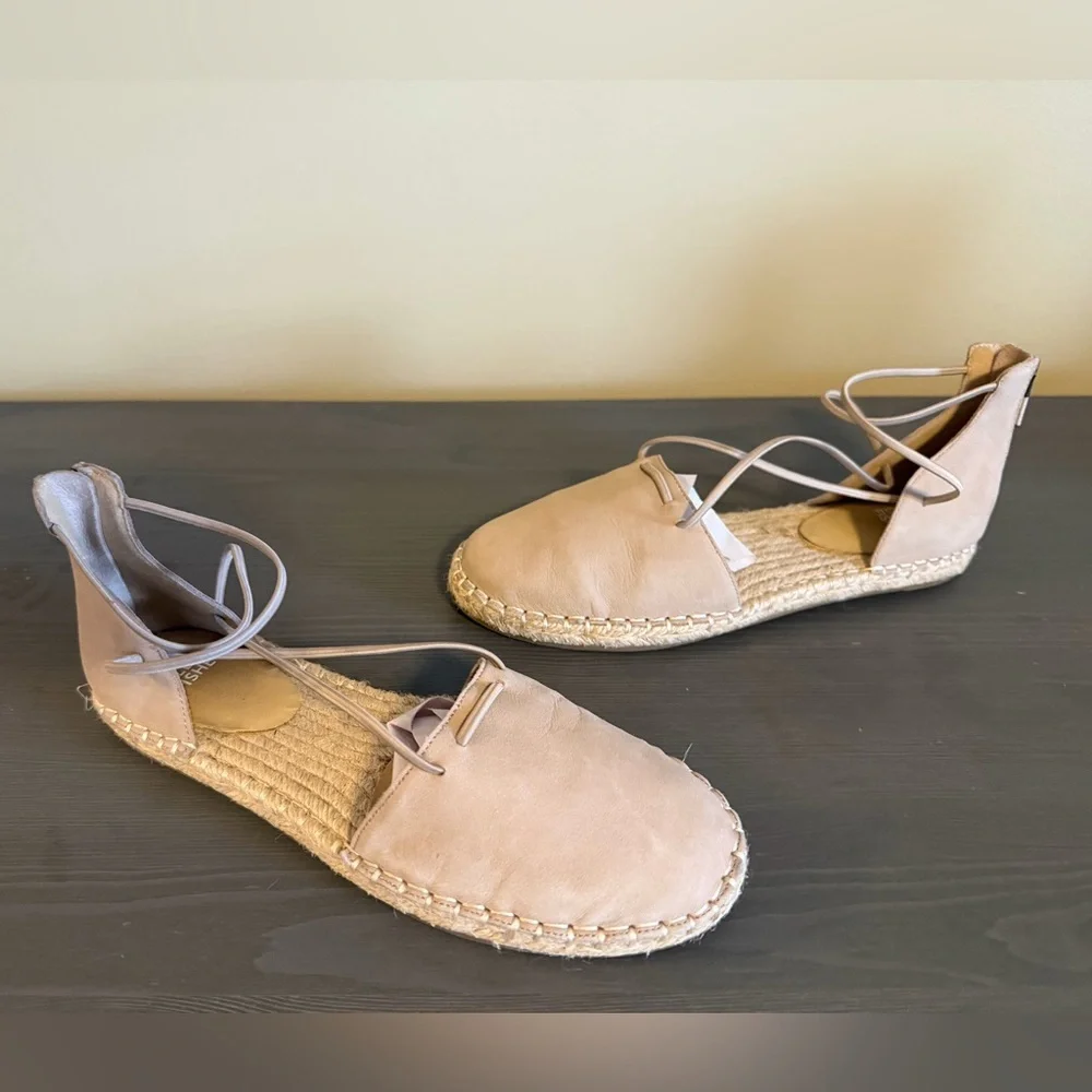 Eileen Fisher elegant brown